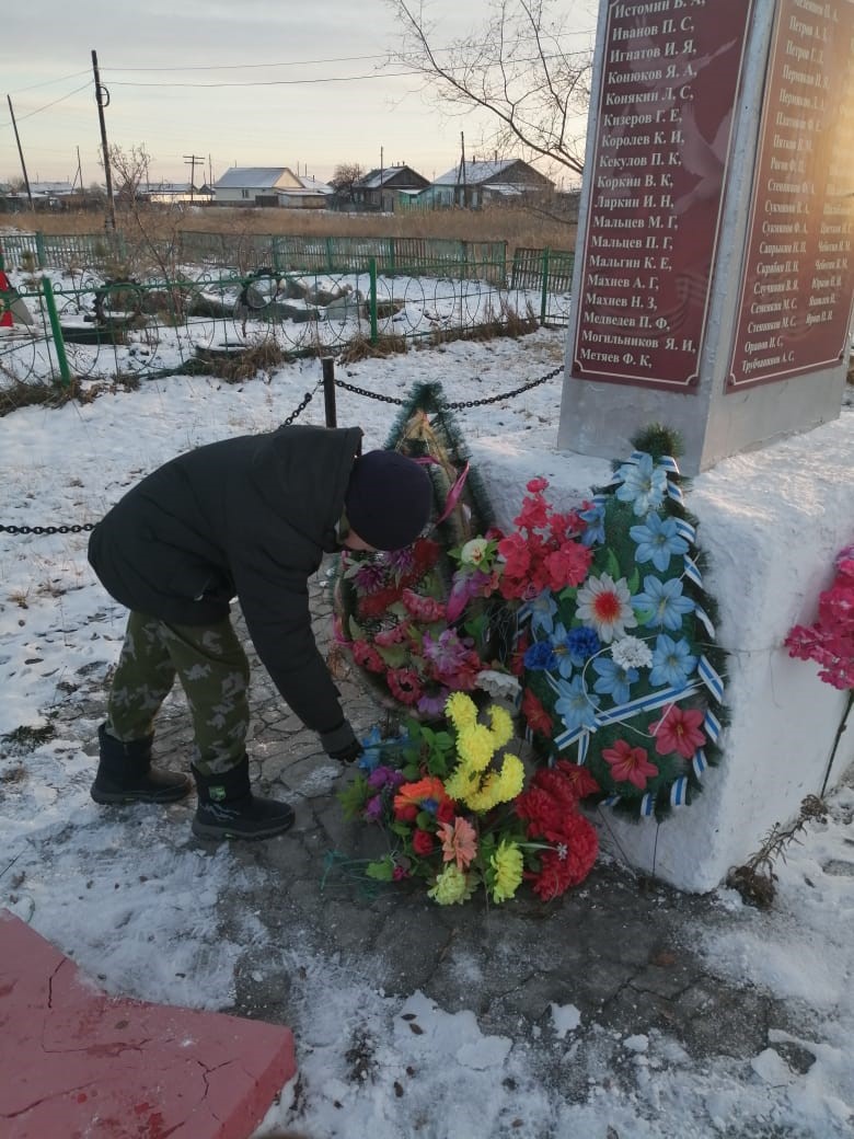 «День неизвестного солдата».