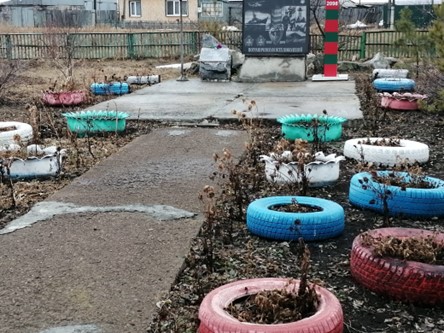 Акция «Обелиск».