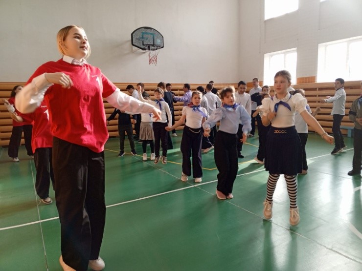 День здоровья.