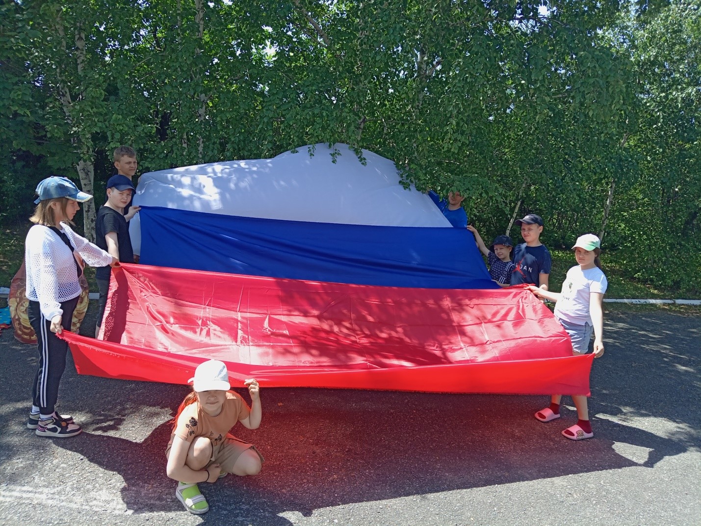 День России.