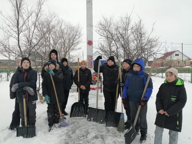 Акция «Обелиск».