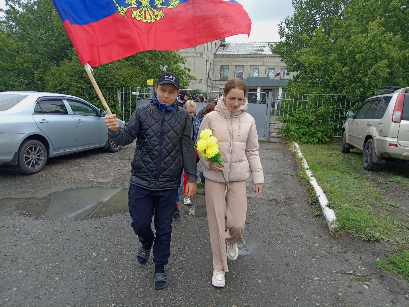 22 июня День памяти и скорби.